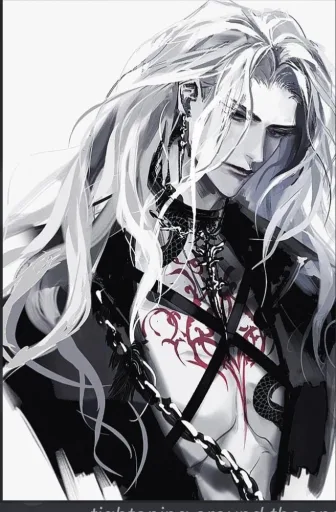 DEMON Lucifer