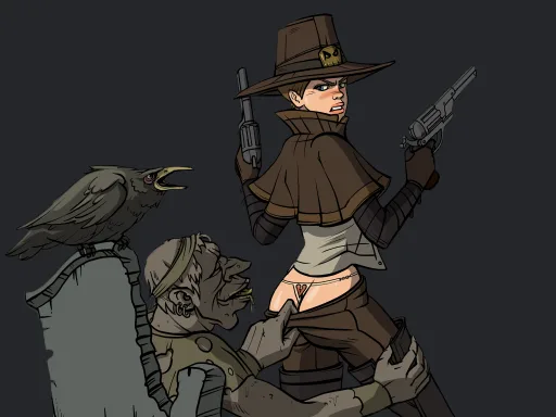 Jack (Witch Hunter Trainer)
