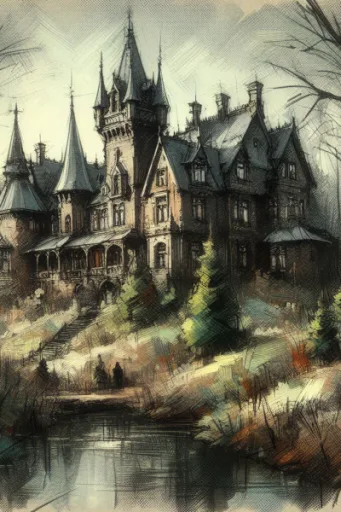 Blackwell Manor