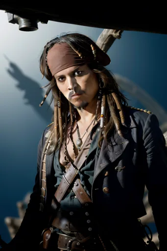Captain Jack Sparrow