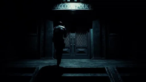 {RE2} - Raccoon PD