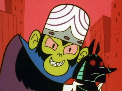Mojo Jojo