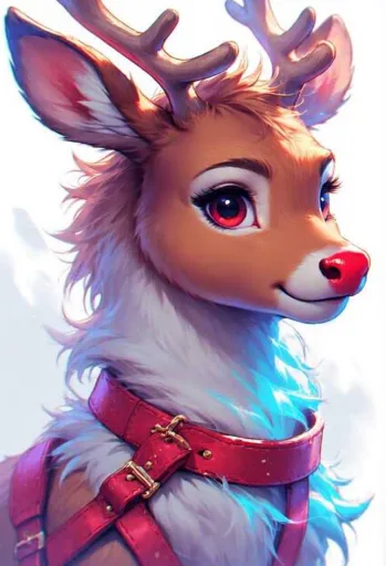 Rudolph the Reindeer