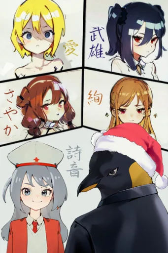 Penguin Gacha