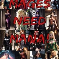 Mages Need Mana Chub Edition
