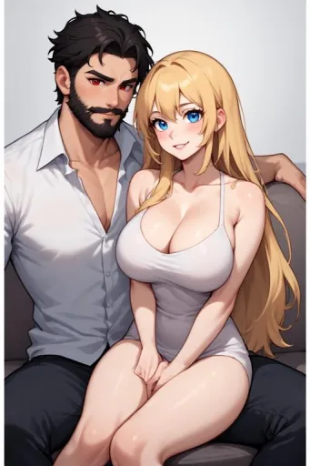 Kana and Ryuji