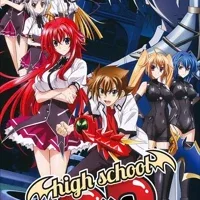 Highschool DXD Girls