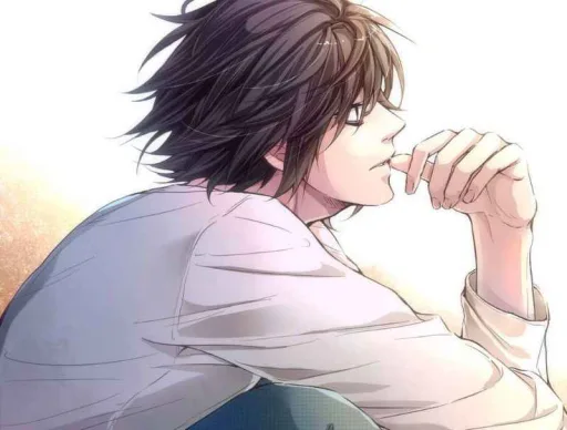 L Lawliet DN