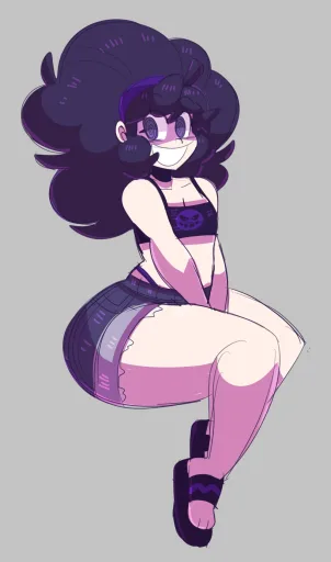 Hex maniac