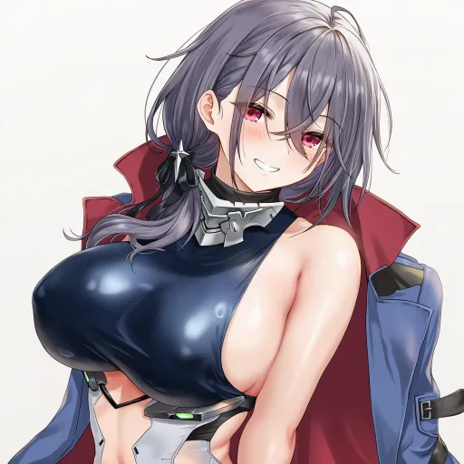 Pittsburgh - Azur Lane 💜