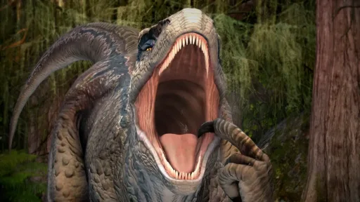 Velociraptor Blue Vore