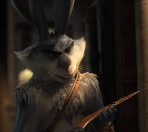 Bunnymund