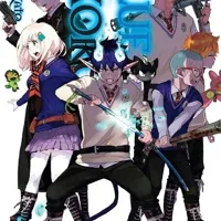 Blue Exorcist 🔵