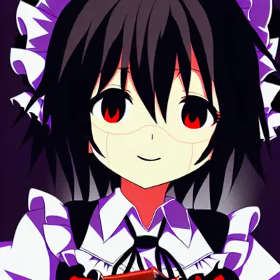 Yandere Robot Maid