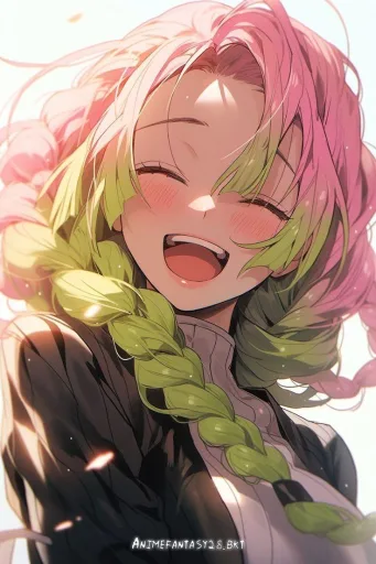 Mitsuri Kanroji