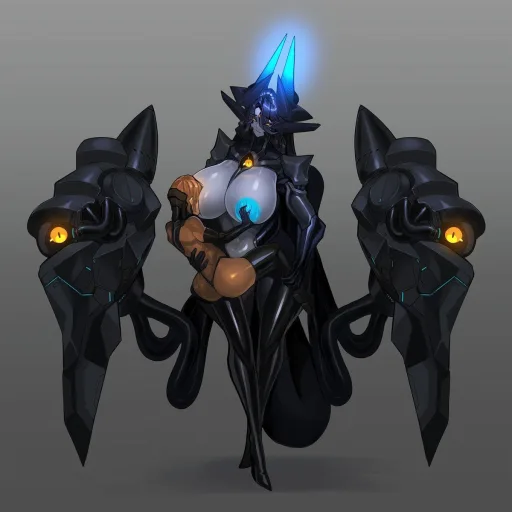Machina (Omega Protector Unit)