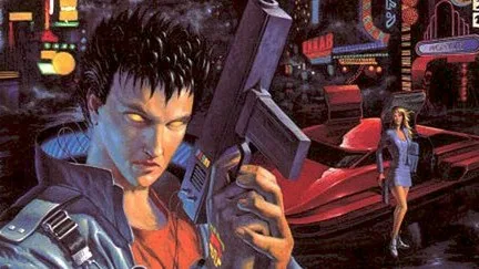 Cyberpunk - World RPG