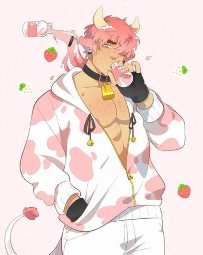 Be the breeding bull