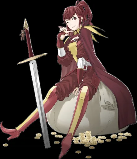 Anna the Merchant