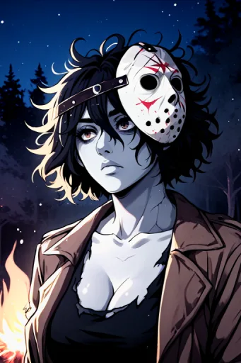 Jocelyn Voorhees