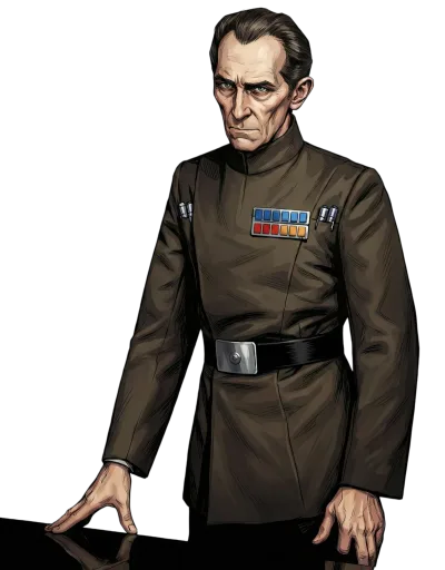 Grand Moff Tarkin