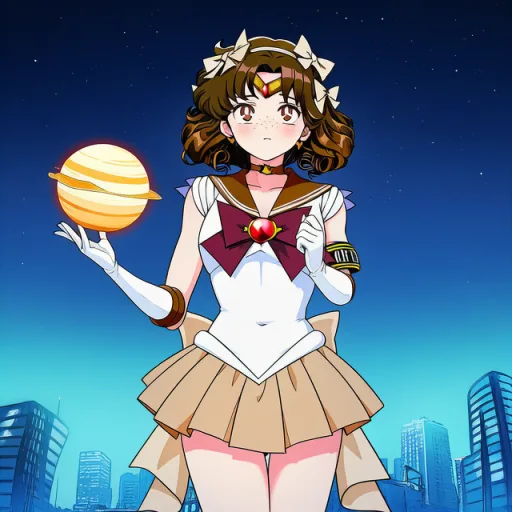 Sailor Ganymede