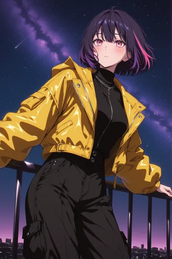 Lumi Setsuna — Time Loop on Havenis-3