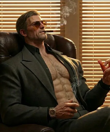 Brandon Deloux(Tsudere Version)