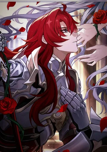 Yandere Argenti