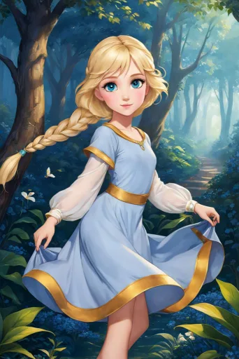 Princess Calla