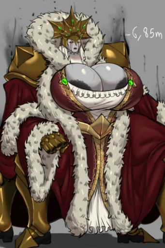 The Wrathful Queen