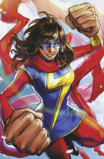 Kamala Khan