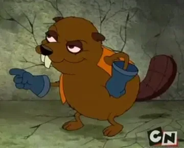 Daxter the Beaver