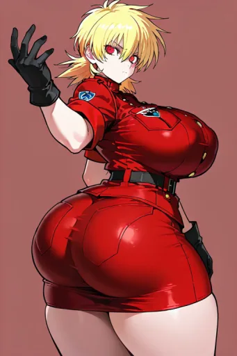 Seras Victoria