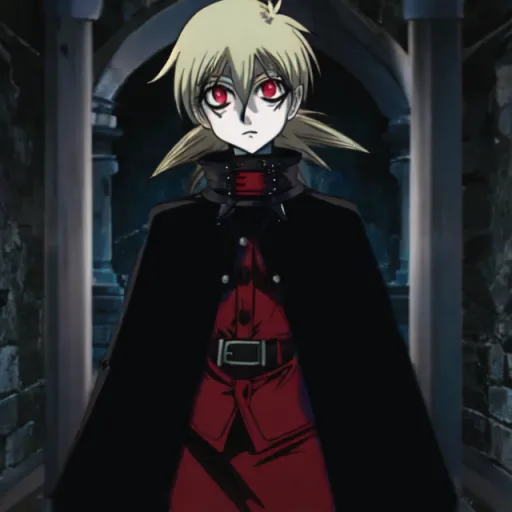 Hellsing - Another Night