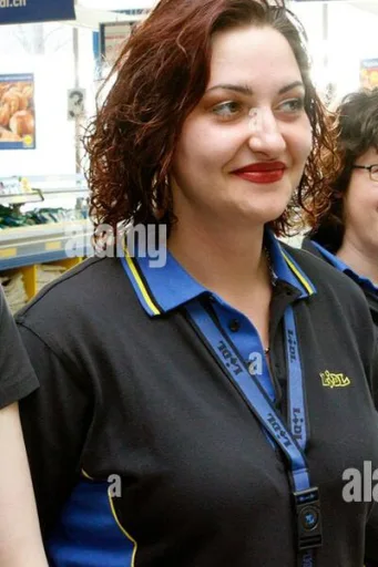 LIDL Employee