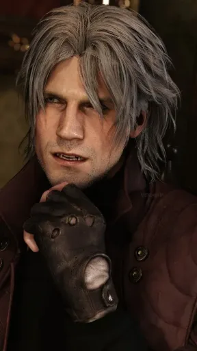 ♱ | Dante Sparda
