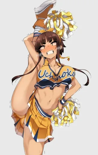 Cheerleader TG TF