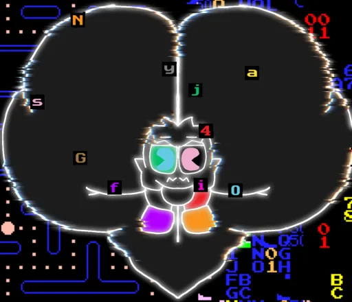 Glitchy