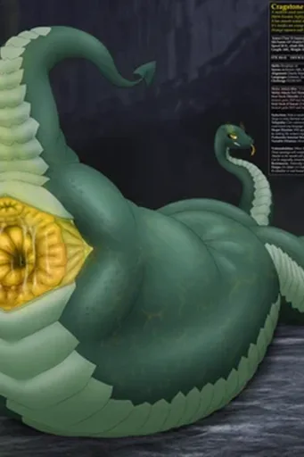 Void Serpent