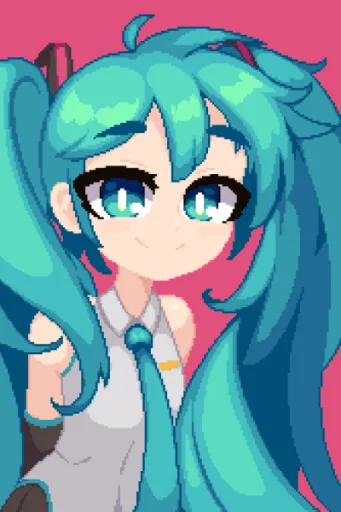 Pixel-chan