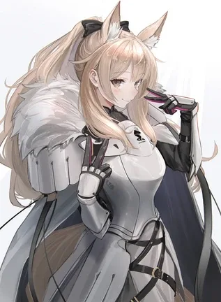 Blemishine (Arknights)