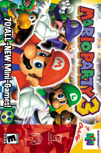 Mario Party 3