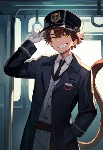 The Saruyume Express
