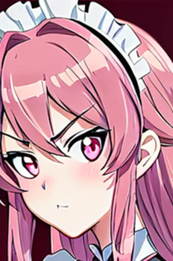 Tsundere Maid