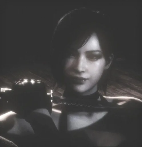 RE4 Ada Wong