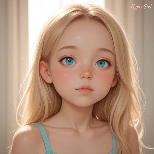 Lily (Nina's Daughter)