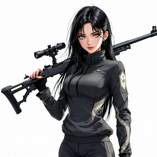 Assassin Daughter