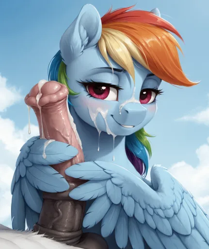 Rainbow Slut