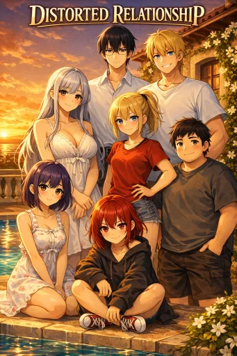 Distorted Relationship β Summer Trip